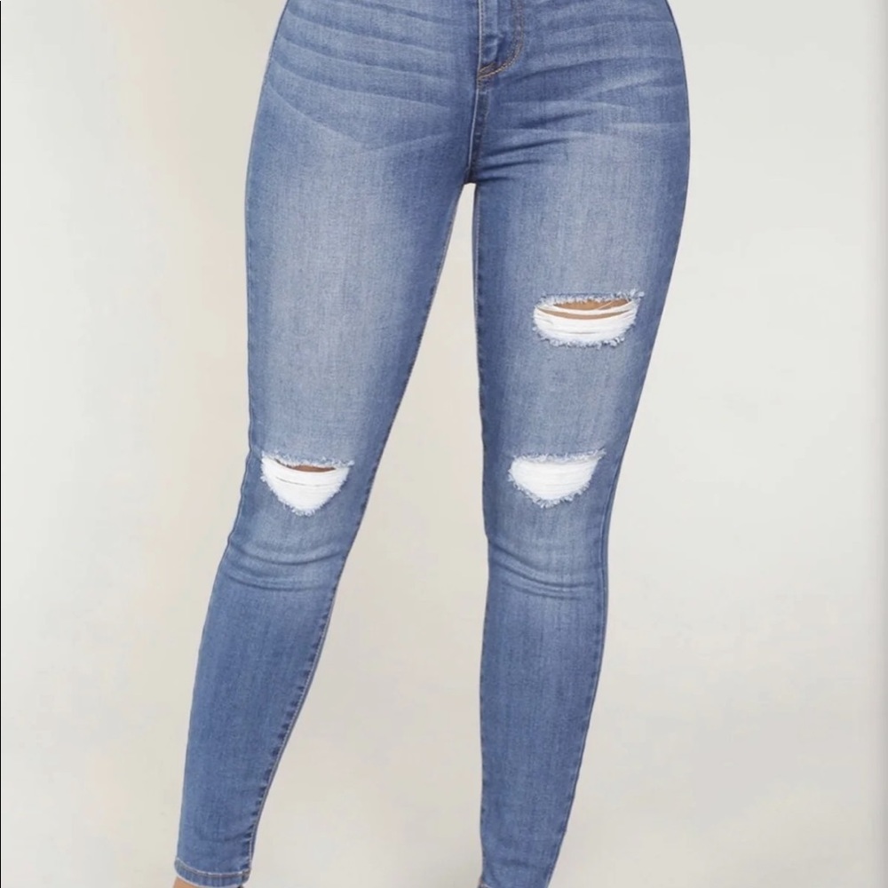 Fashion nova jeans